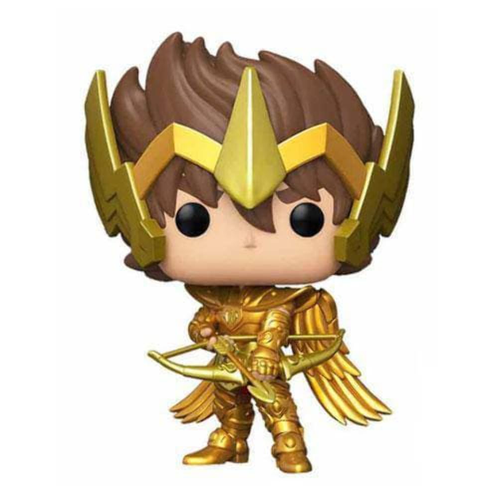 Amazon.com: Funko POP! Animation: Saint Seiya - Sagittarius Seiya