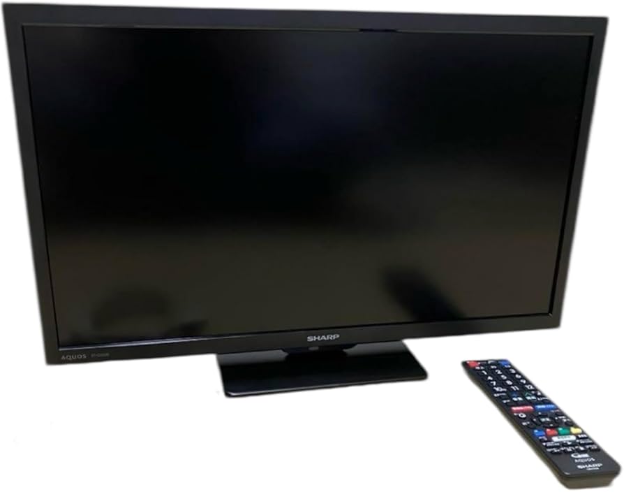 Amazon | シャープ 22V型 液晶 テレビ AQUOS 2T-C22DE-B フル
