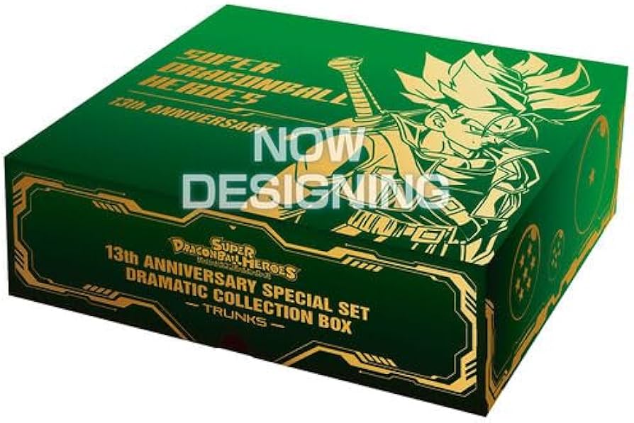 Amazon.co.jp: スーパードラゴンボールヒーローズ 13th ANNIVERSARY