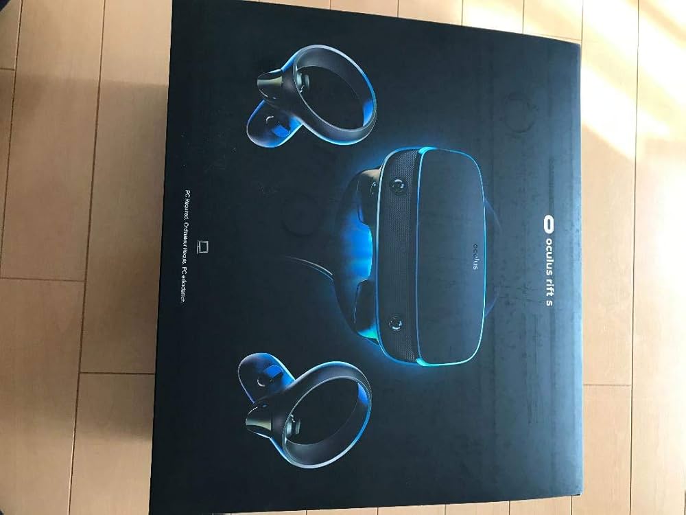Amazon.co.jp: 【正規輸入品】Oculus Rift S (オキュラス リフト エス