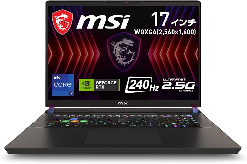 Amazon.co.jp: 【最新Core i9(第14世代 HX) & RTX 4090搭載・ウルトラ