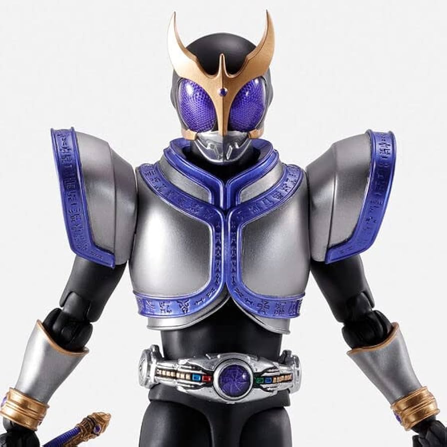 Amazon.co.jp: S.H.Figuarts (真骨彫製法) 仮面ライダークウガ