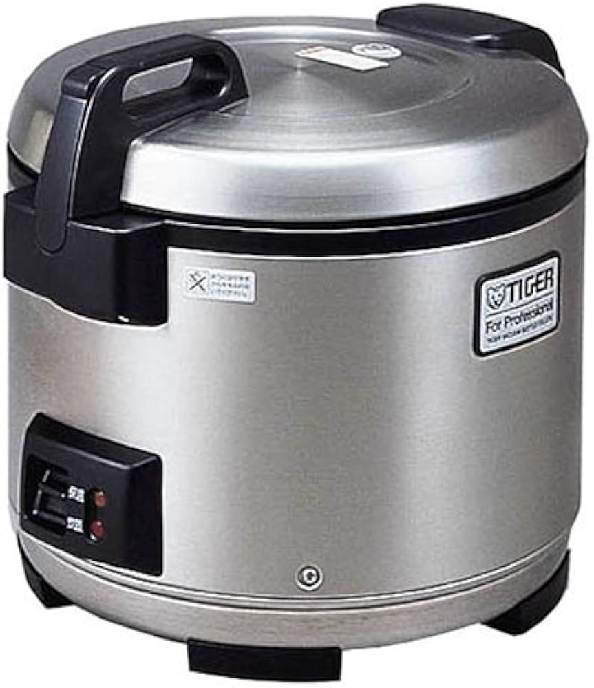 Amazon | タイガー魔法瓶(TIGER) 炊飯器 「炊きたて」 業務用 一升5合