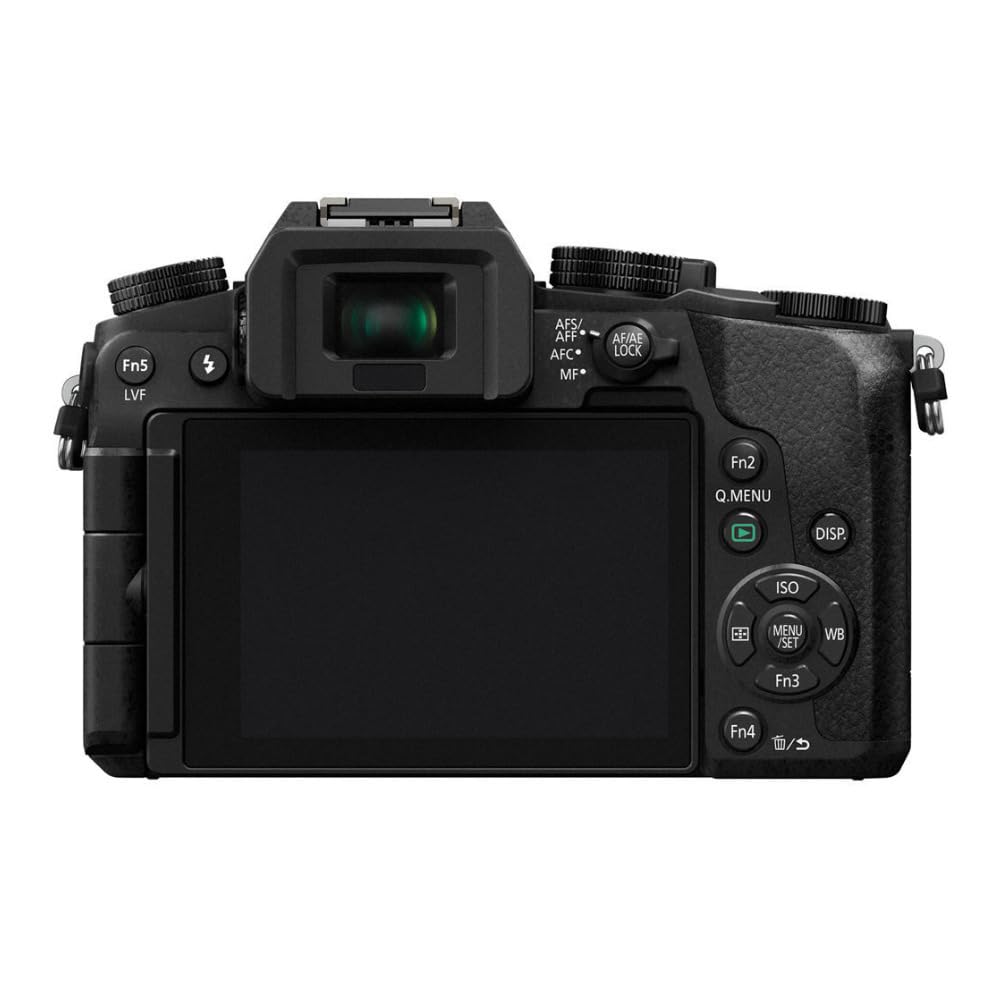 Amazon.com : Panasonic Lumix G7 4K Digital Camera with Lumix G