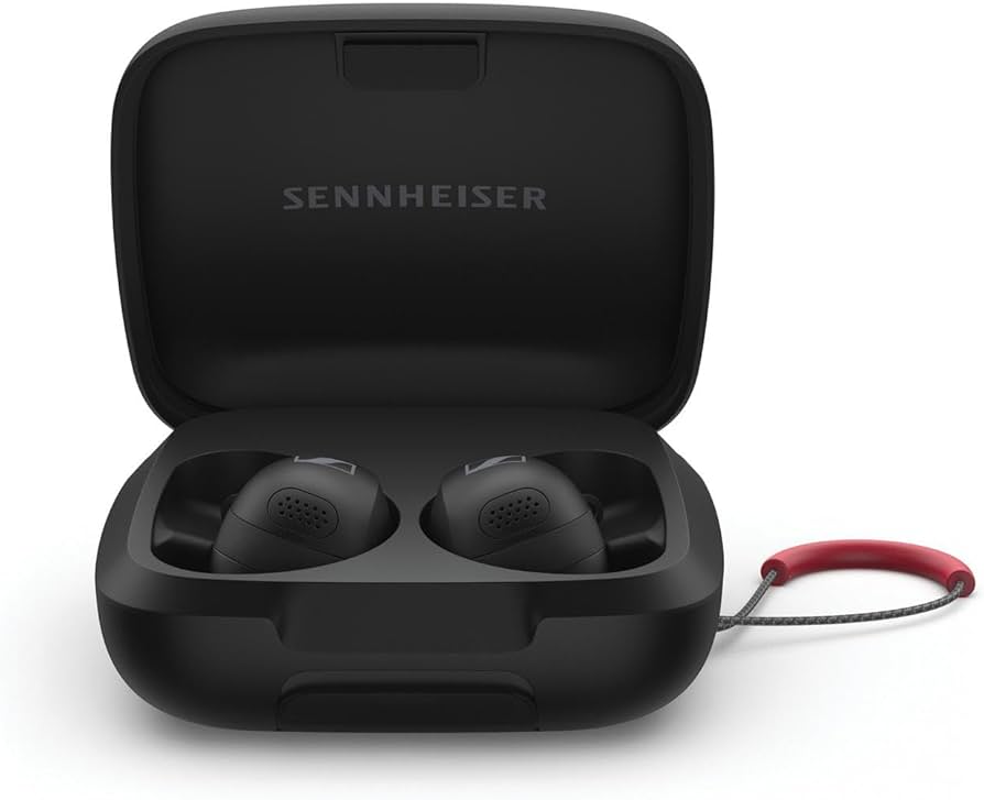 Amazon.com: Sennheiser Momentum Sport - Earbuds with Sport Sound