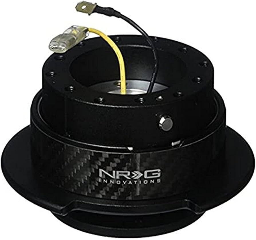 Amazon | NRG 革新的なクイックリリースキット ブラック SRK-250CF