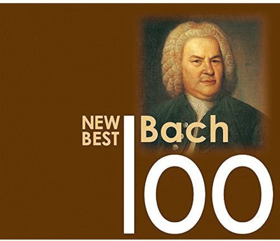 Amazon.co.jp: ニュー・ベスト・バッハ100: ミュージック