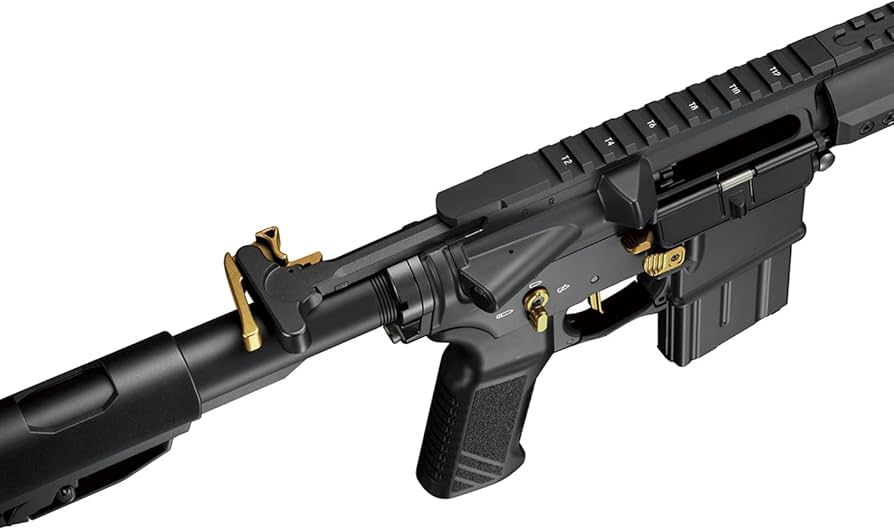 Amazon | 東京マルイ No.9 MTR16 G-EDITION 18歳以上ガスブローバック