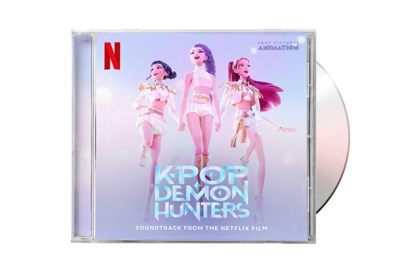 Kpop Demon Hunters (Original Soundtrack): Kpop Demon Hunters