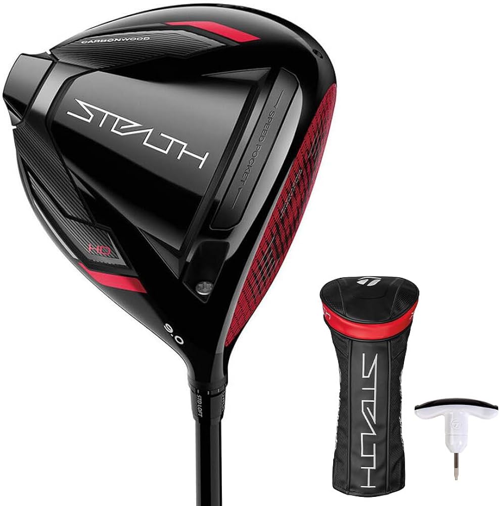 Amazon.co.jp: TAYLOR MADE(テーラーメイド) Stealth HD(ステルス