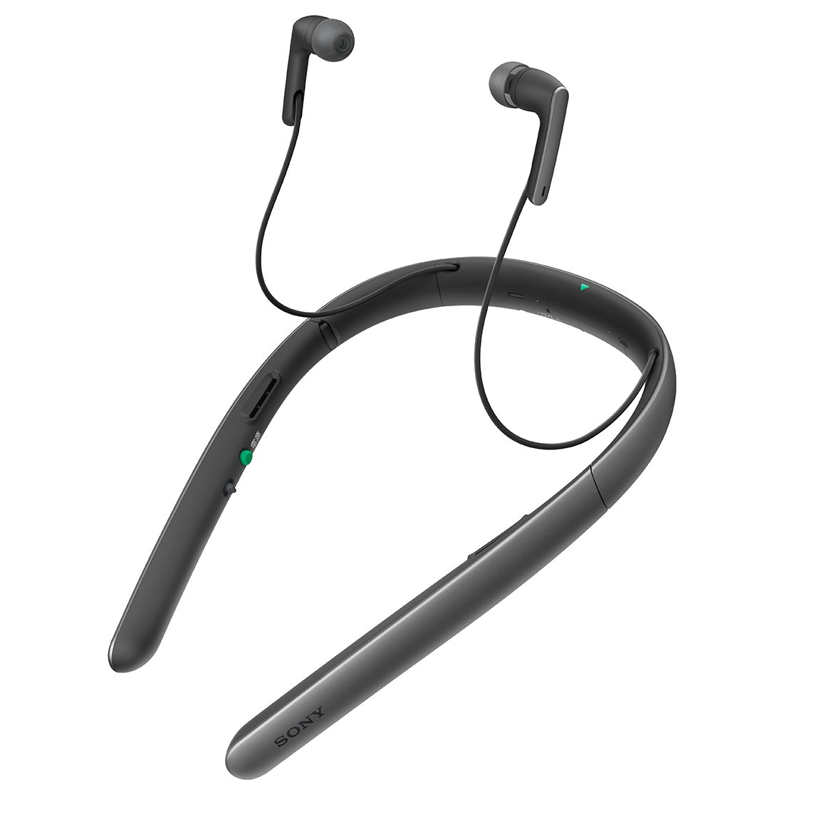 Amazon.co.jp: ソニー 首かけ集音器/テレビ用スピーカー SMR-10 : 最大