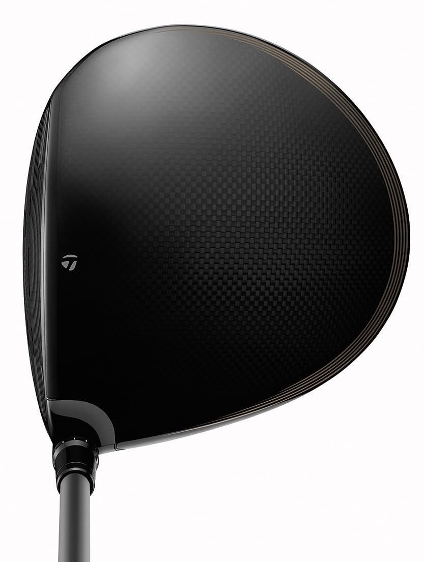 Left Handed TaylorMade Qi35 MAX Designer Series Black 9* Driver