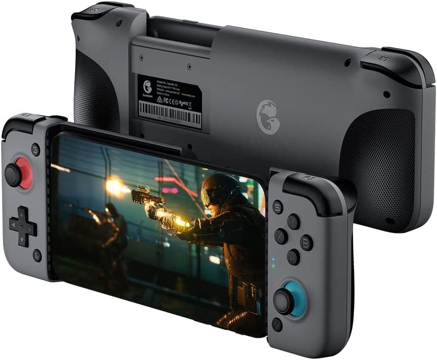 Amazon.co.jp: GameSir X2 Bluetoothモバイルコントローラー（iPhone