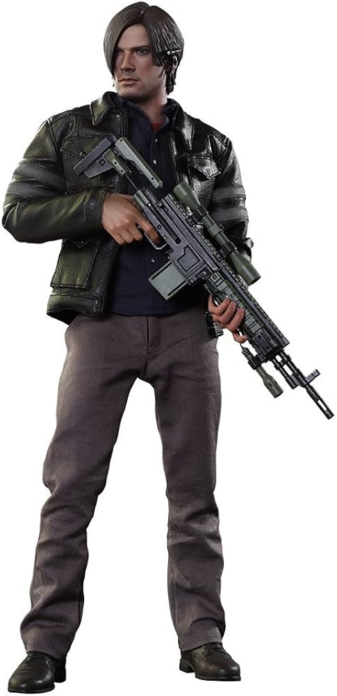Amazon | ビデオゲーム・マスターピース バイオハザード6 レオン・S