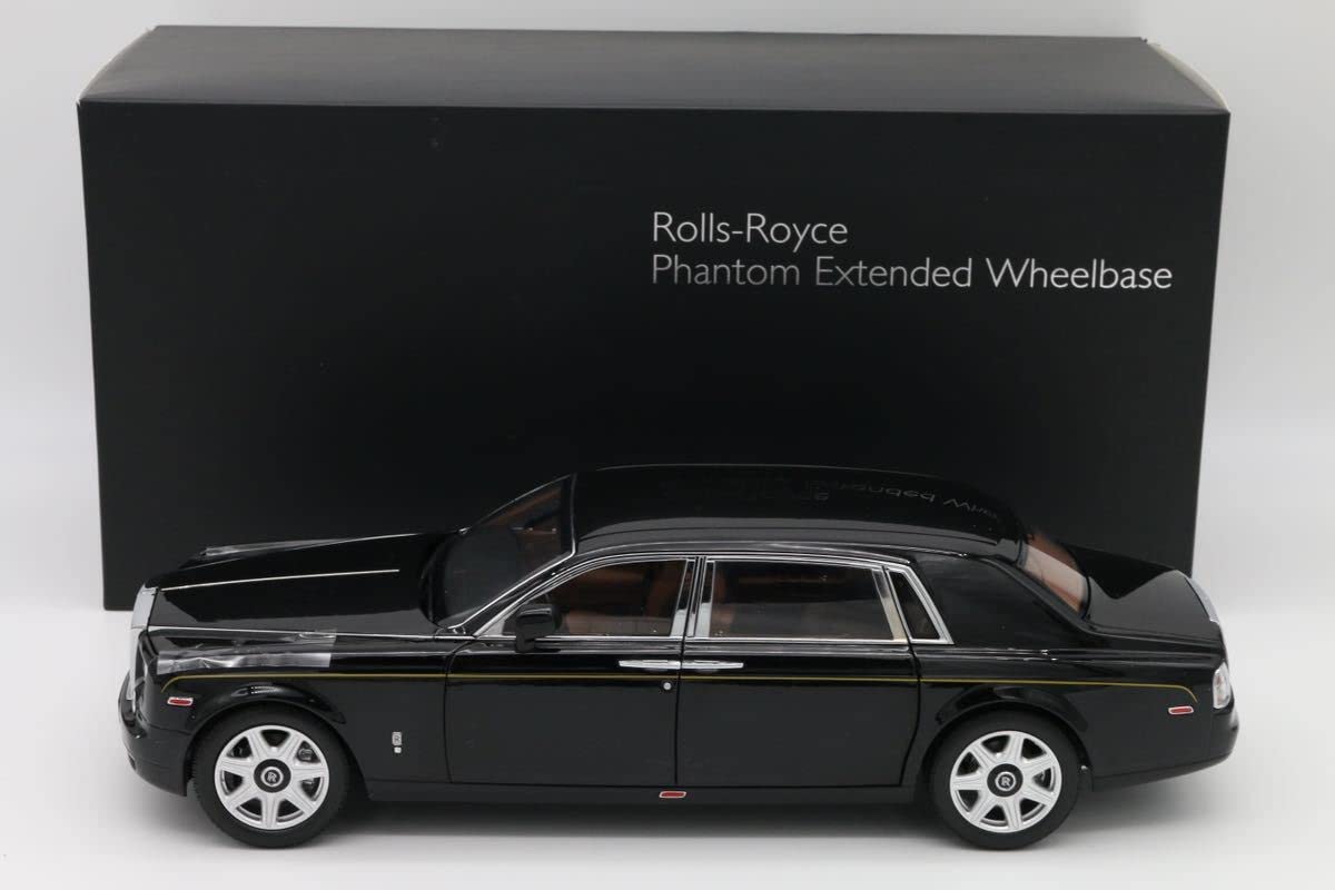 Amazon | 京商 KYOSHO 1/18 ROLLS ROYCE ロールスロイス Phantom
