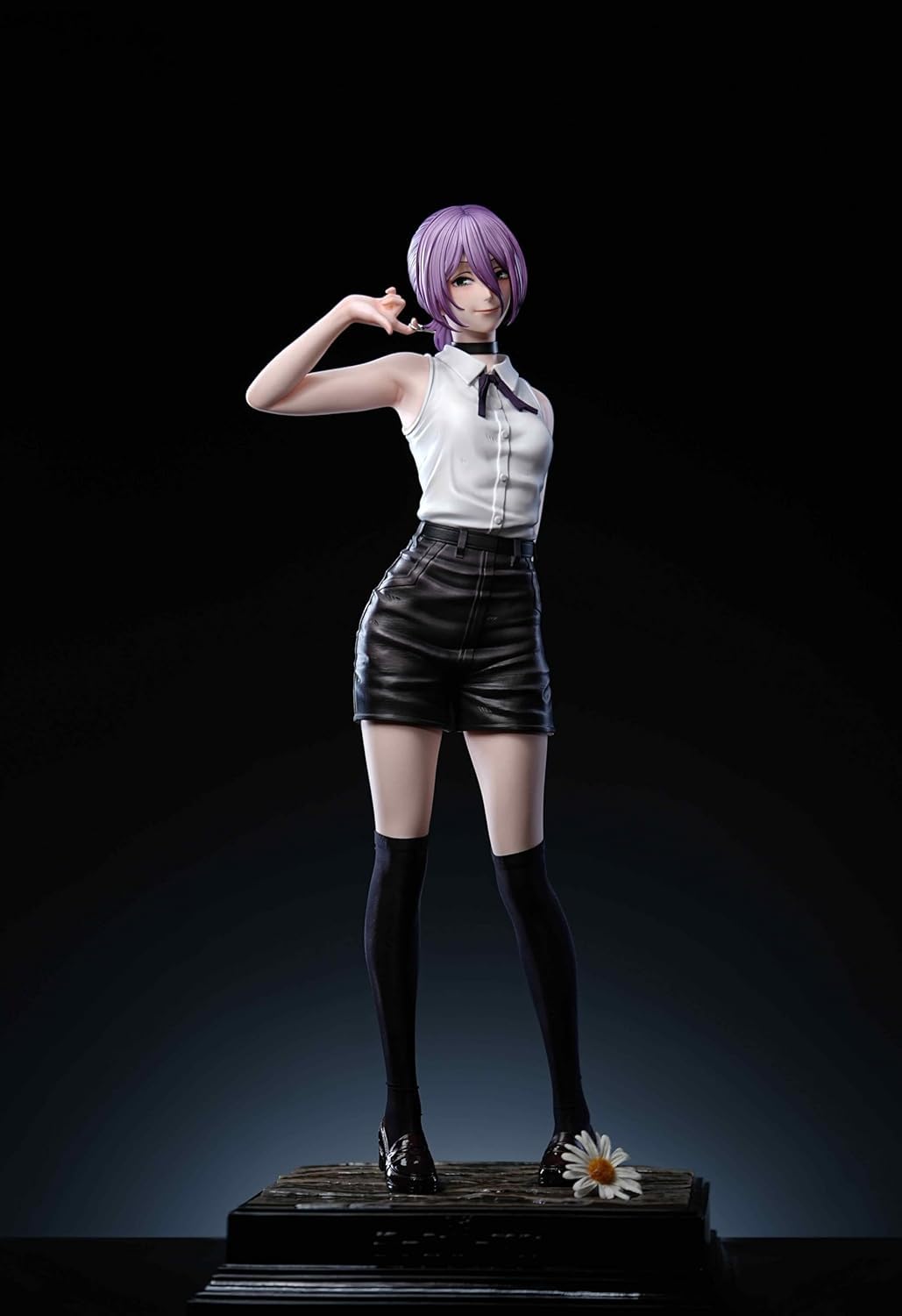 Amazon.co.jp: レゼ フィギュア 1/4スケール 塗装済み完成品 ガレージ