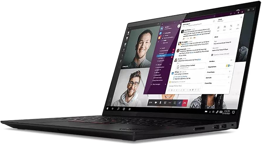 Amazon.com: Lenovo ThinkPad X1 Extreme Gen 4 Intel i7-11850H, 16