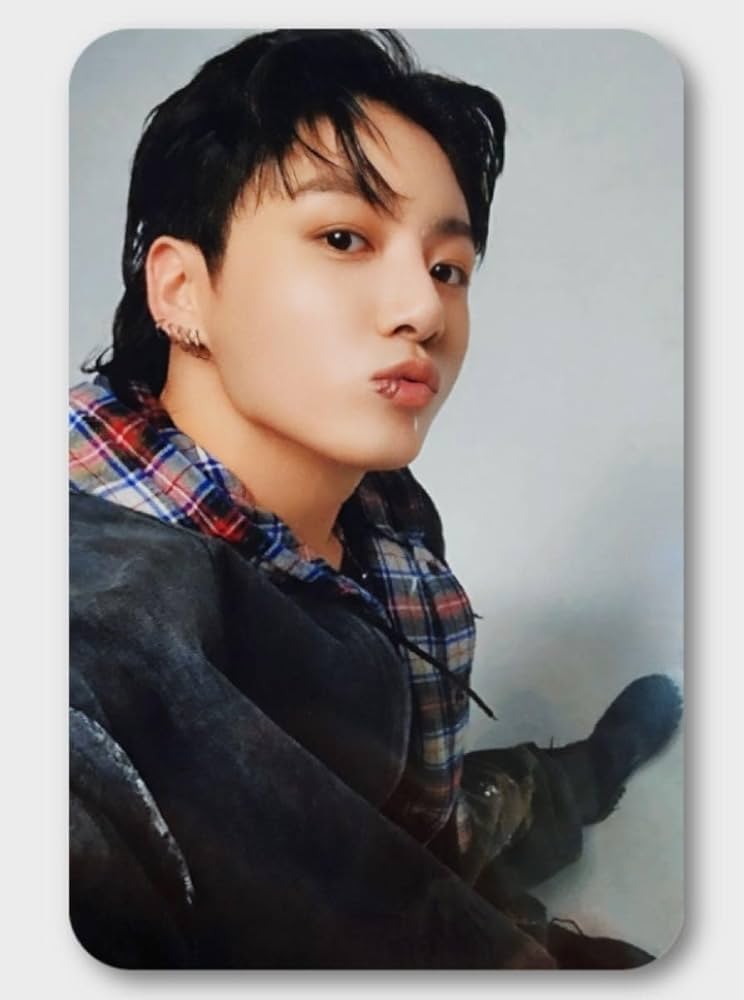 Amazon.co.jp: ジョングク3D JUNGKOOK 韓流ショップ music bank サノク