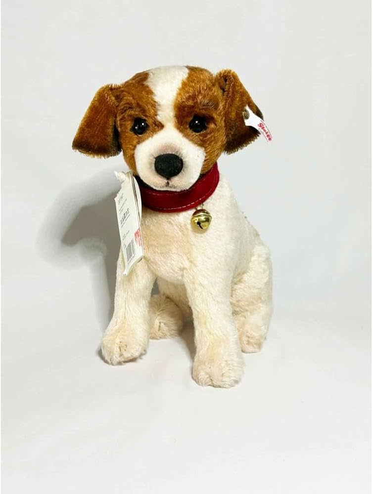 Amazon.co.jp: テディベア シュタイフ ジャックラッセルテリアのマティ