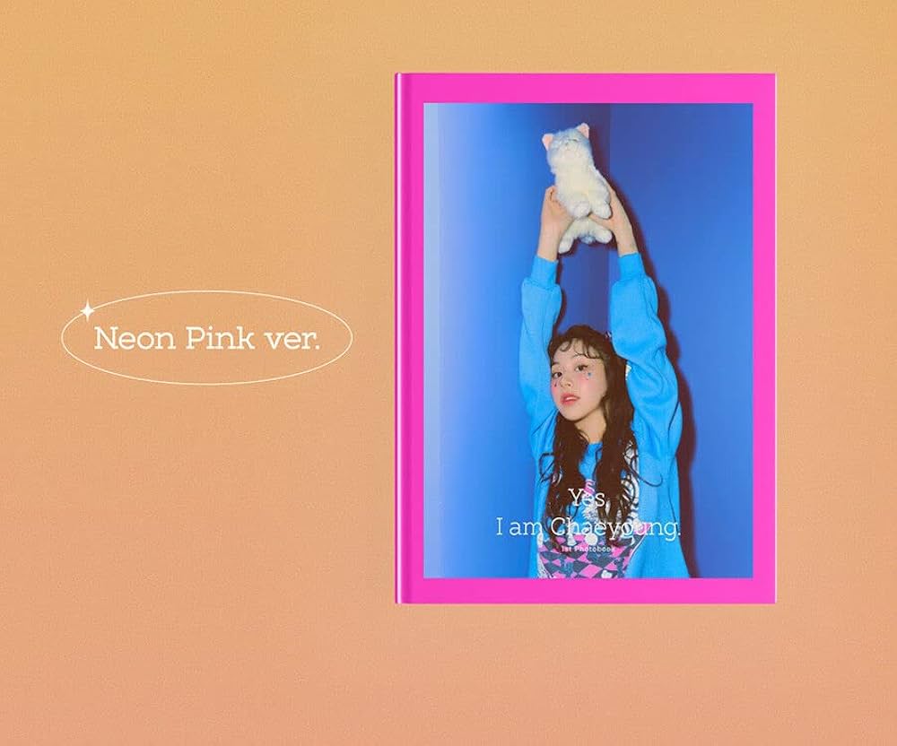 Amazon.co.jp: 【予約商品込み】TWICE CHAE YOUNG [YES, I AM