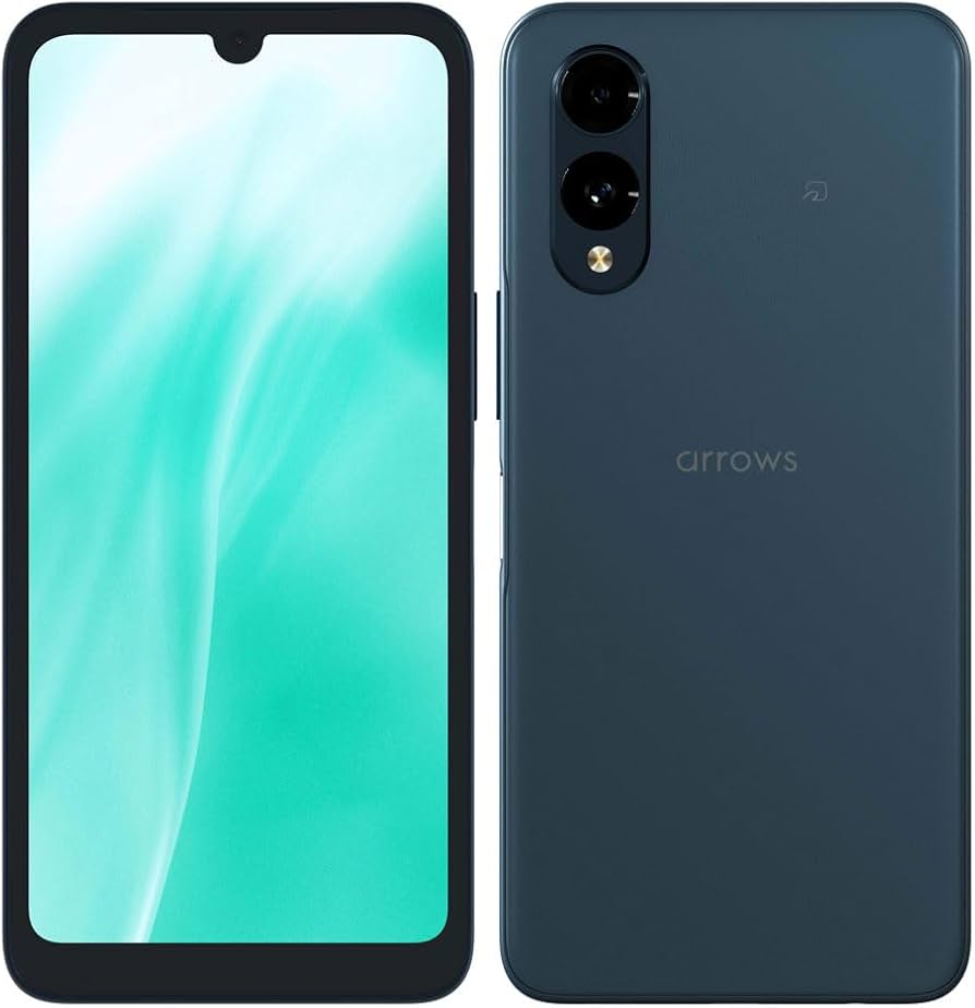 Amazon | AU/UQ版 SIMフリー arrows We2 FCG02 SIMロック解除済