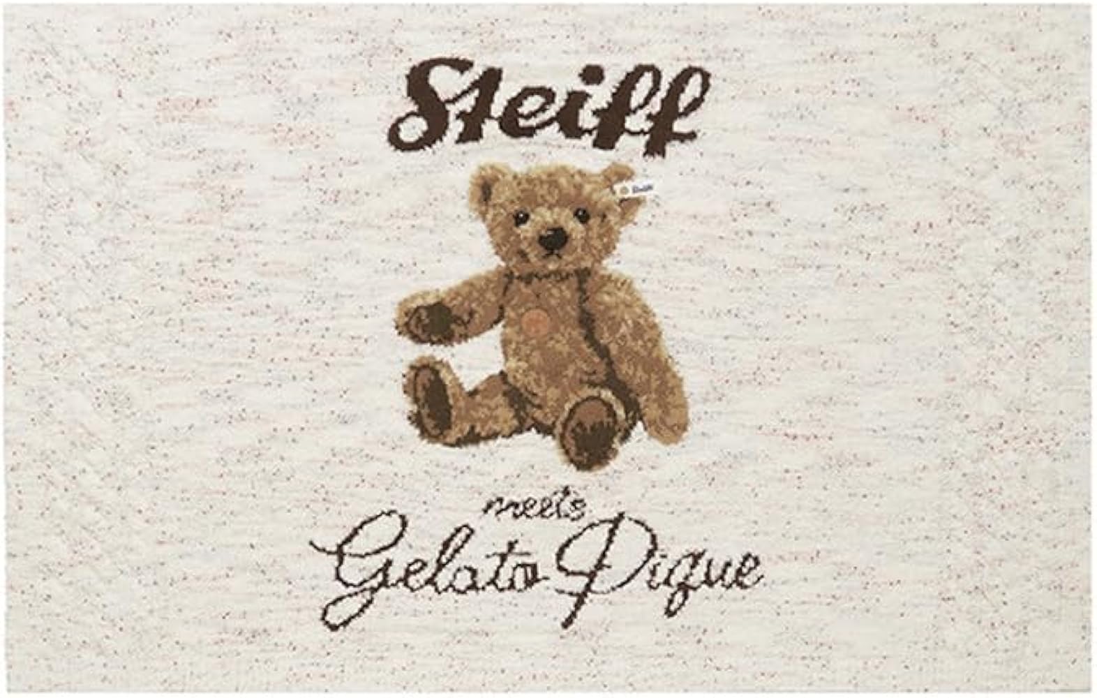 Amazon.co.jp: [ジェラート ピケ] 【Steiff】パウダーネップジャガード