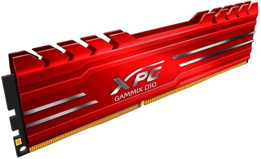 ADATA XPG GAMMIX D10 DDR4 Memory Module, Gaming-DRAM, 3200 MHz 8GB