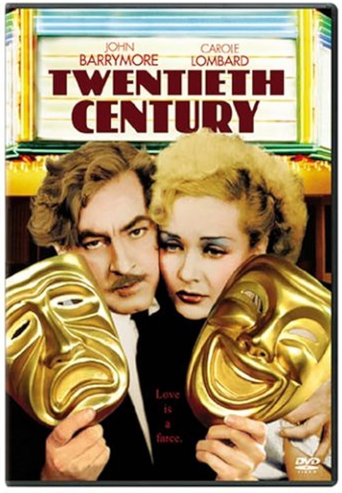 Amazon.com: Twentieth Century : John Barrymore, Carole Lombard