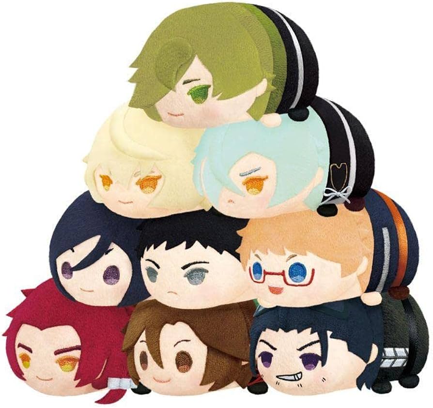 Amazon.co.jp: もちマス もちもちマスコット 刀剣乱舞 とうらぶ vol.2