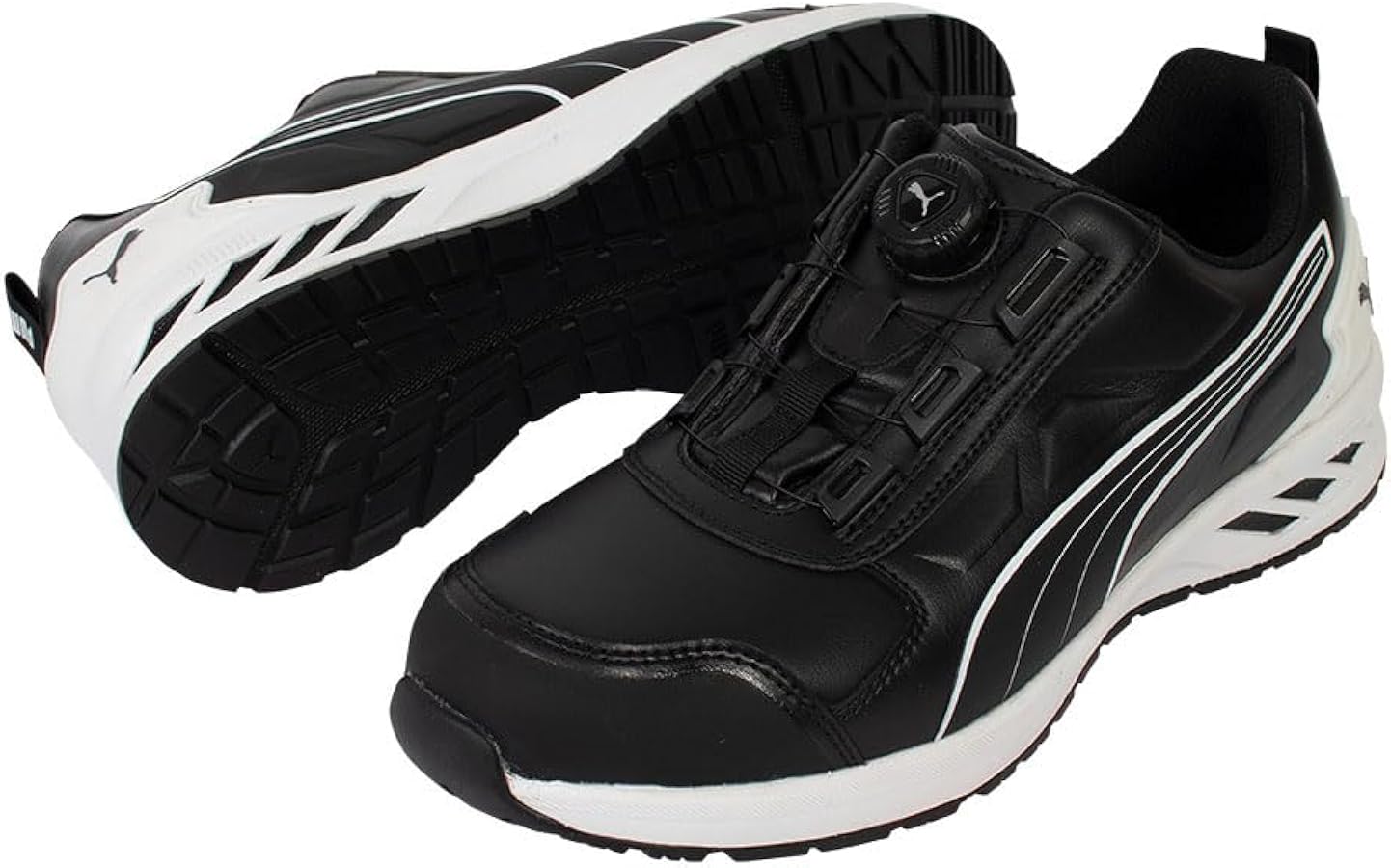Amazon | [プーマ] 安全靴 ライダー2.0 ブラック 26.5cm ディスク