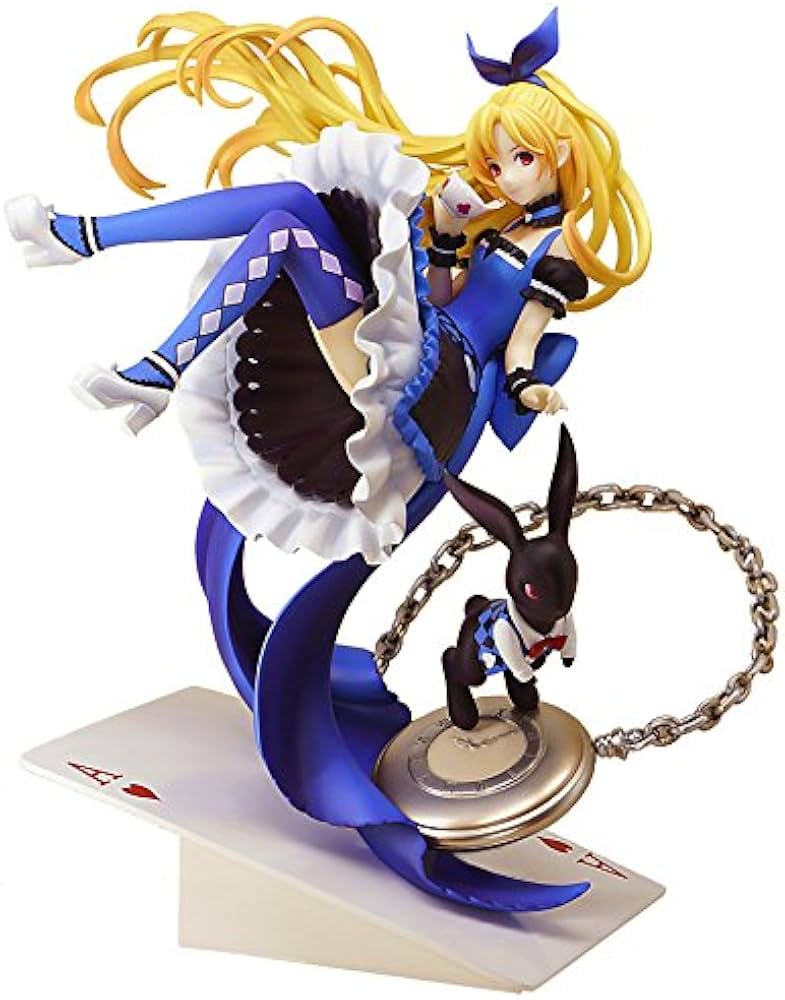 Amazon | FairyTale 不思議の国のアリス -Anohter- アリス 1/8完成品
