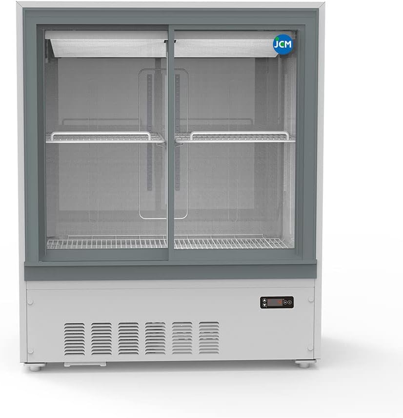 ポケゼニ】【ジャンク】ホシザキ 小形冷蔵ショーケース SSB-70C2 hosi