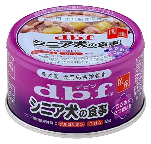 シニア犬の食事 75g缶 まとめ売り シニア犬の食事 75g缶 まとめ売り