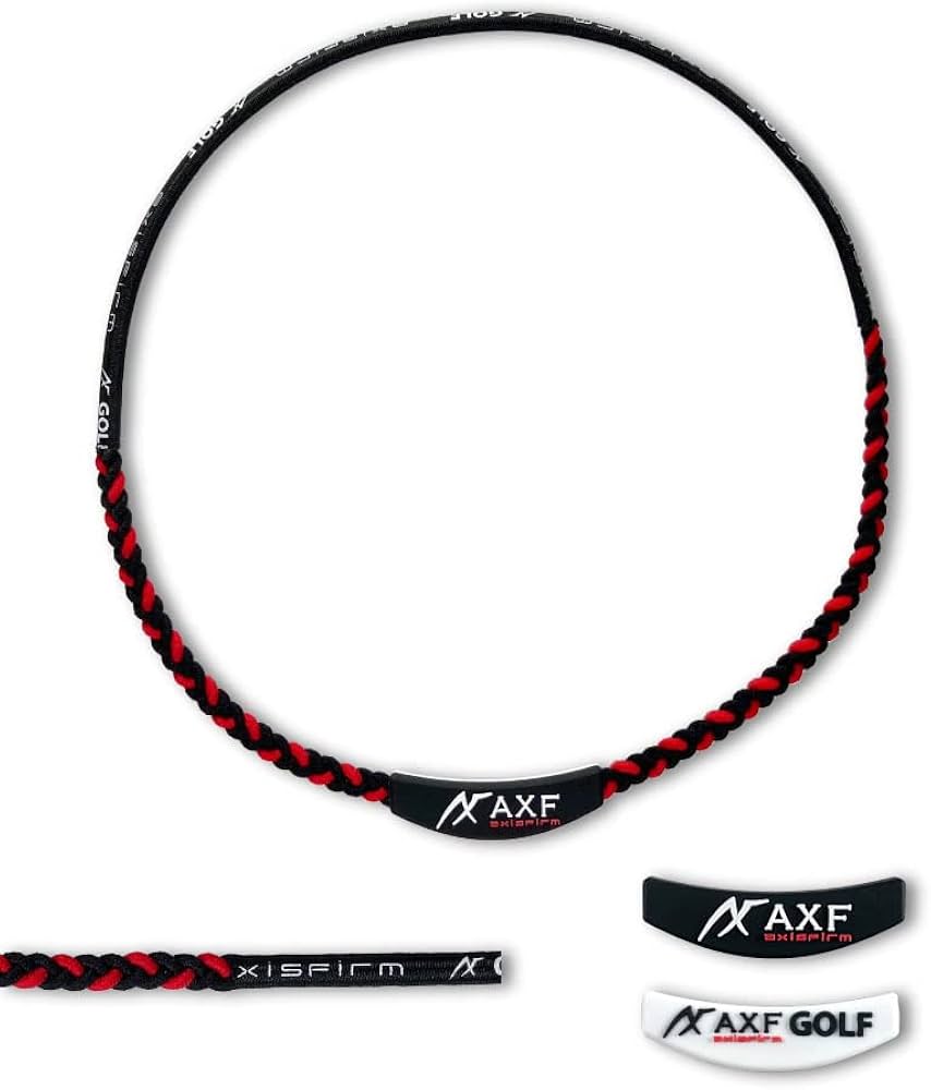 Amazon | AXF カラーバンドRS「AXF axisfirm GOLF」 | AXF（アクセフ