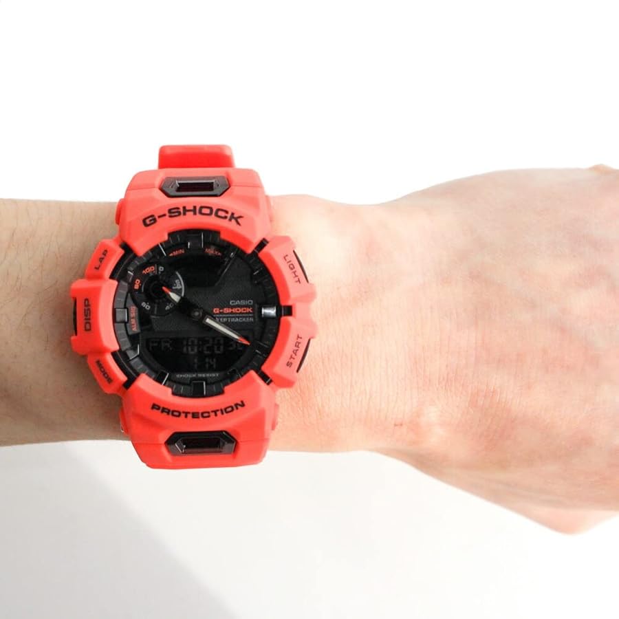 Amazon.co.jp: カシオ ジーショック GBA-900 腕時計 メンズ アナデジ