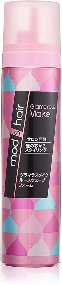 Amazon | 【まとめ買い】モッズ・ヘア グラマラスメイク ルース