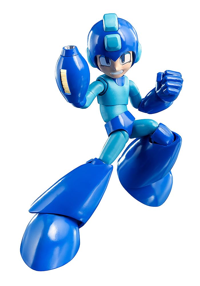 Amazon.co.jp: MDLX ロックマン ノンスケール ABS&PVC&POM&ダイ