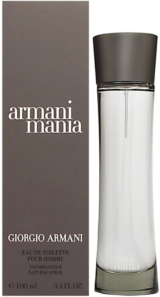 Amazon | ジョルジオ アルマーニ マニア プールオム EDT SP 100ml