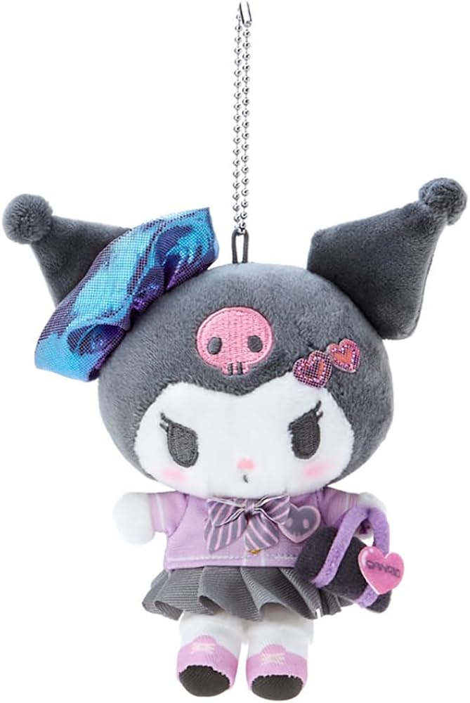 サンリオ クロミ きらめきビジューマスコット バッグチャーム レア