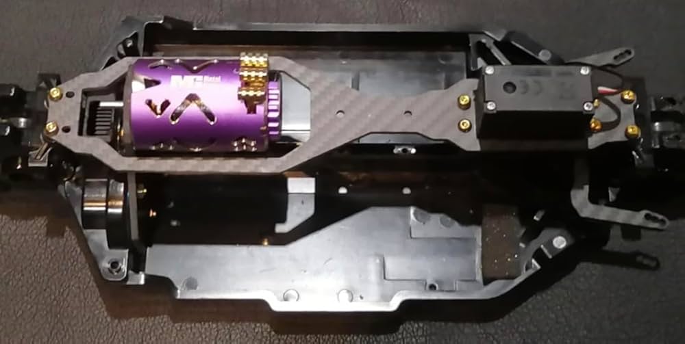 Amazon.co.jp: メタルガレージジャパン オリジナル TAMIYA TT-01 TT-02