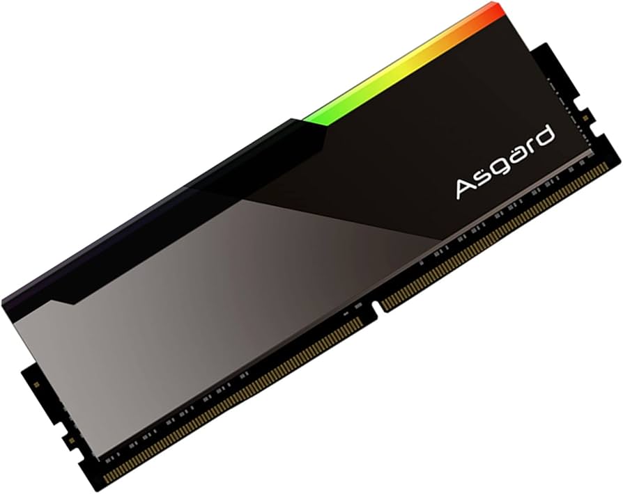 Amazon.co.jp: DDR5 RAM Bragi Asgard V3 Memoria Ram DDR5 32GB
