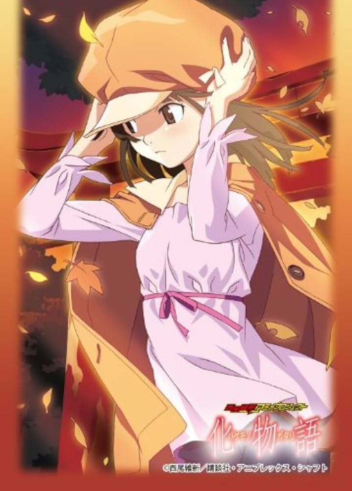 Amazon | キャラクタースリーブコレクション 第25弾 化物語 「千石撫子