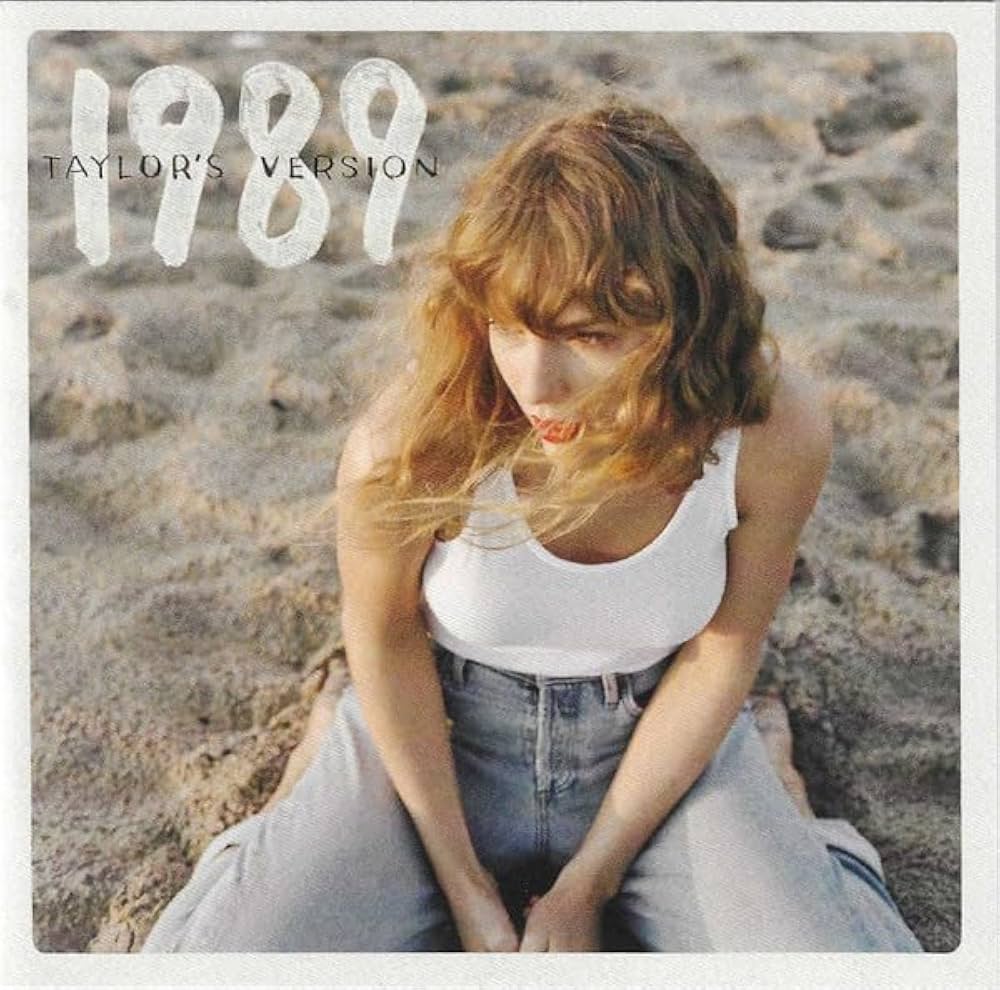 Taylor Swift - 1989 (Taylor's Version) by the artist Taylor Swift