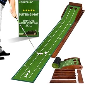 Golf Putting Mats - Amazon.sg