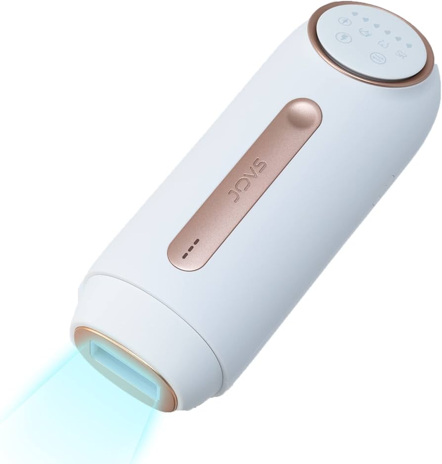 Amazon | JOVS Mini 脱毛器 コードレス VIO対応 美顔器 エステモード