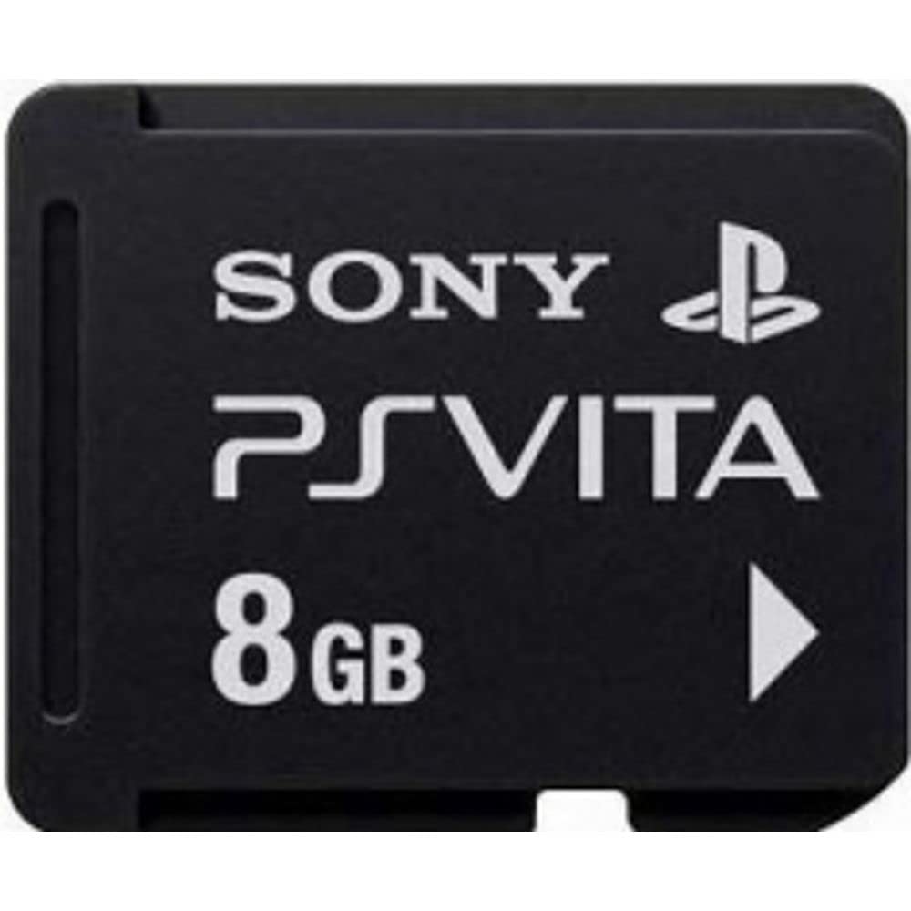 Amazon.com: 8GB Memory Card for PlayStation Vita (Psvita) : Video