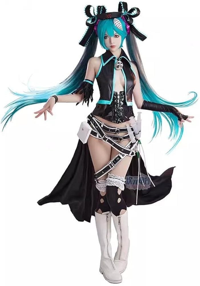 Amazon.co.jp: [YYSMUPILE] シーエ・カルラ 骸音シーエ 初音ミク 囚人