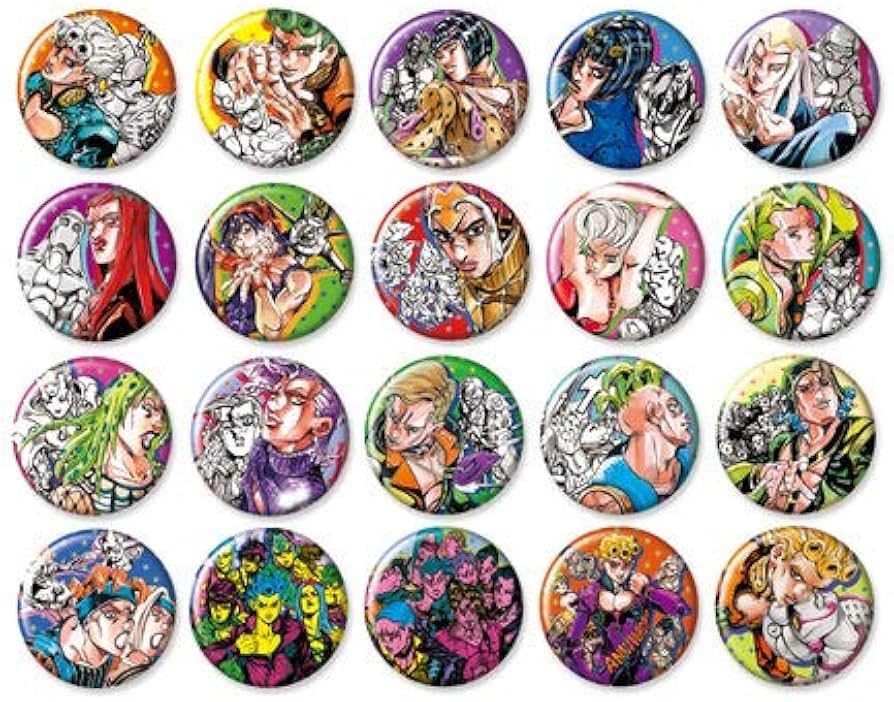 Amazon.co.jp: ジョジョの奇妙な冒険 荒木飛呂彦原画展 ジョジョ展