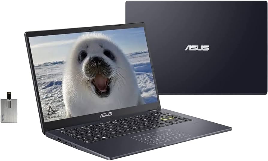 Amazon.com: Asus 2022 14'' HD Laptop, Intel Celeron N4020