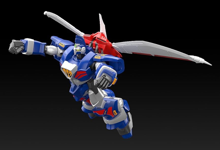 Amazon.com: Good Smile Company Tetsujin 28 FX: Tetsujin28